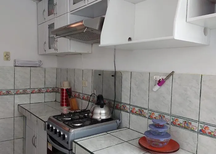 Pawllu Inqa Apartamento *