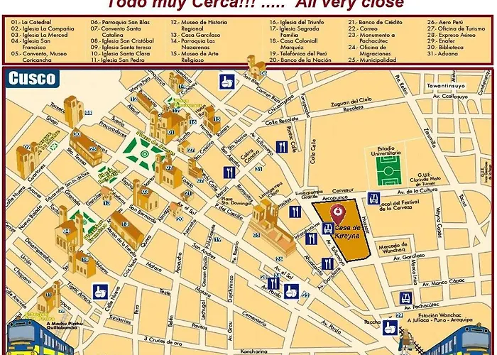 Apartamento Pawllu Inqa Cuzco