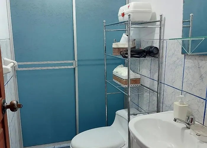 Pawllu Inqa Apartamento *