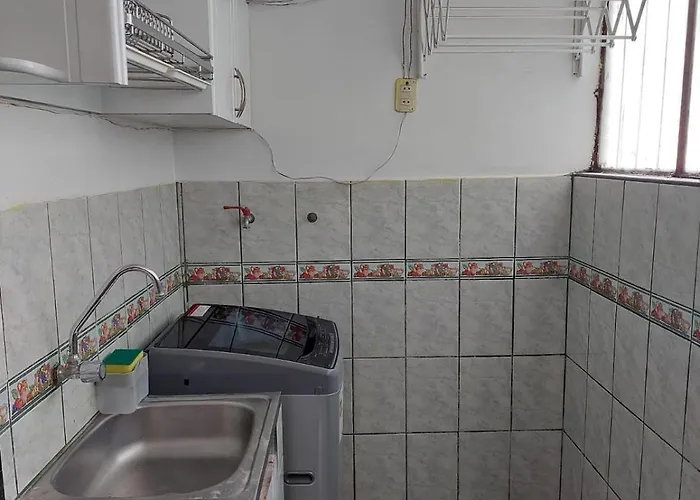 Apartamento Pawllu Inqa *