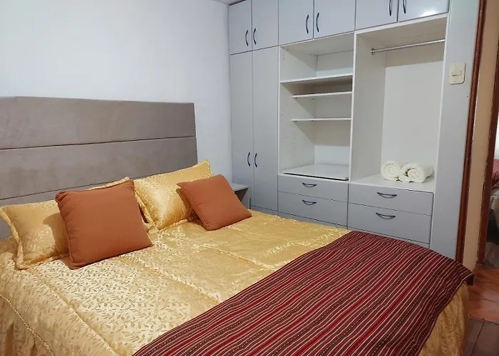 Apartamento Pawllu Inqa
