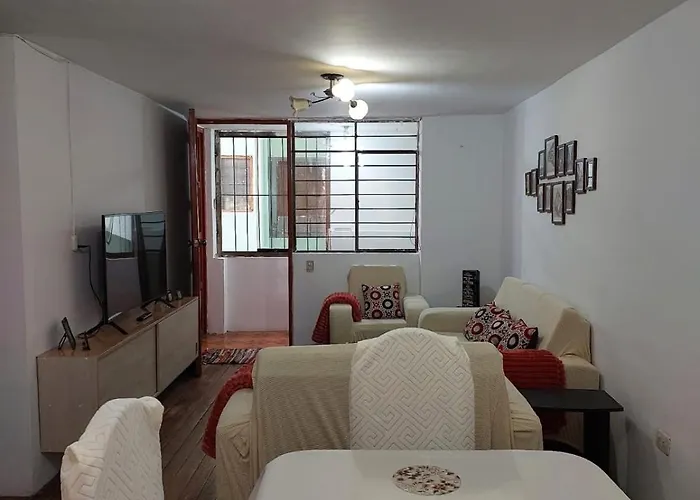 Pawllu Inqa Apartamento *