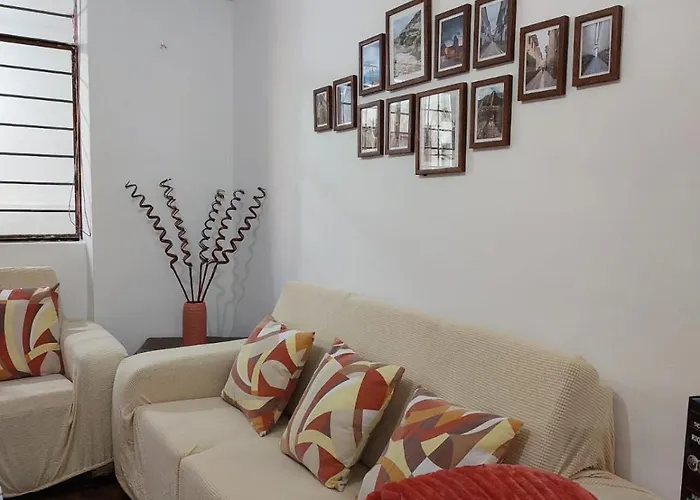 Apartamento Pawllu Inqa Cuzco