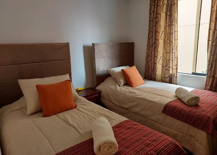 Pawllu Inqa Apartamento Cuzco