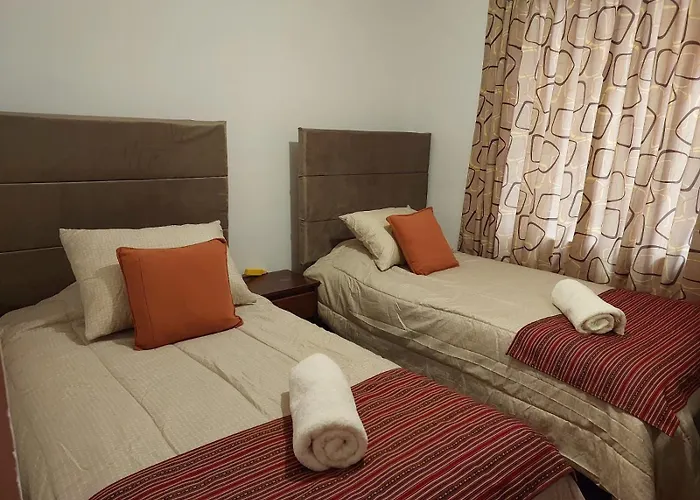 Apartamento Pawllu Inqa Cuzco